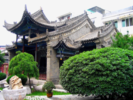 Taoist Temples