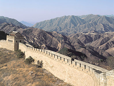 Great Wall of China Culture