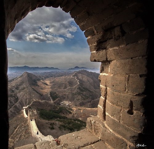 Han Dynasty Great Wall