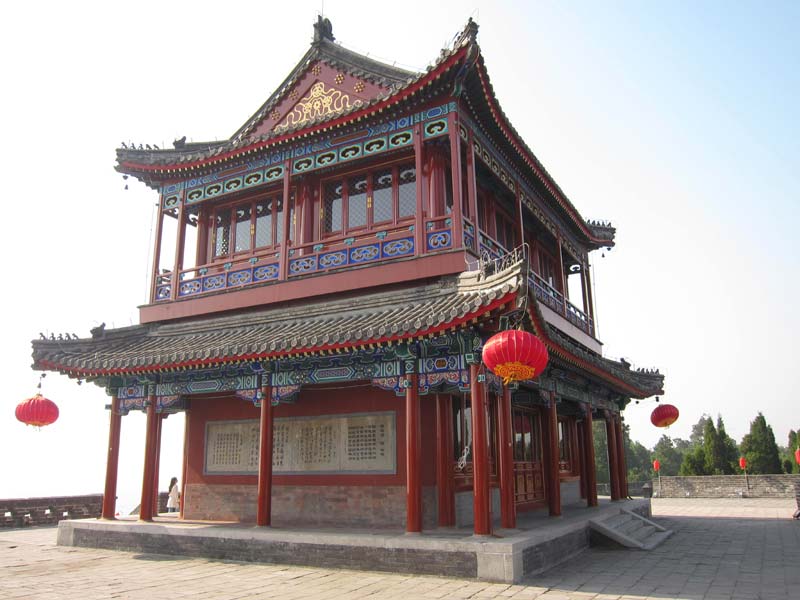 Great Wall Sections - Laolongtou Photos