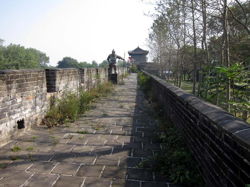 Great Wall Sections - Laolongtou Photos