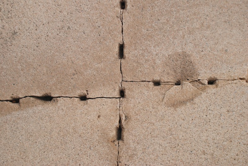 Great Wall Sections - Riverbed Photos