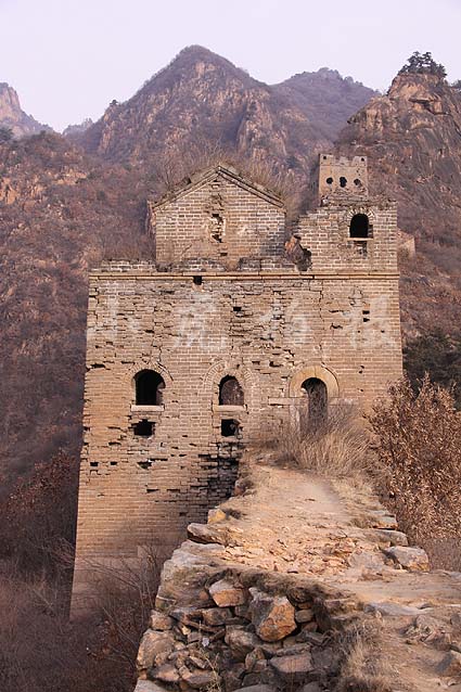 Great Wall Sections - Weiziyu Photos