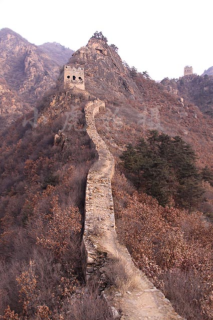 Great Wall Sections - Weiziyu Photos
