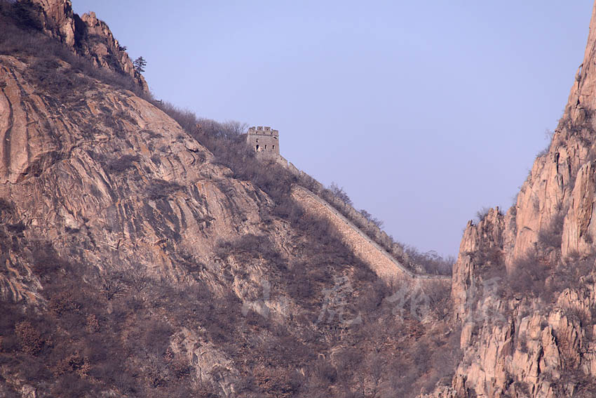 Great Wall Sections - Weiziyu Photos