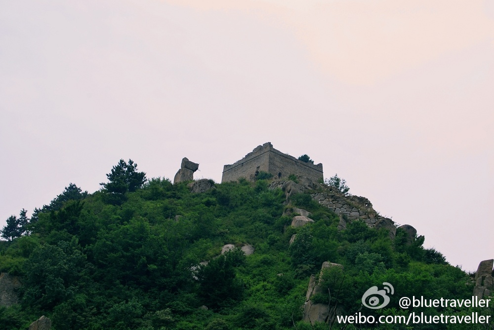 Great Wall Sections - Wulonggou Photos
