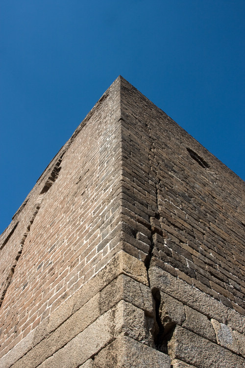 Great Wall Sections - Luoshan Photos