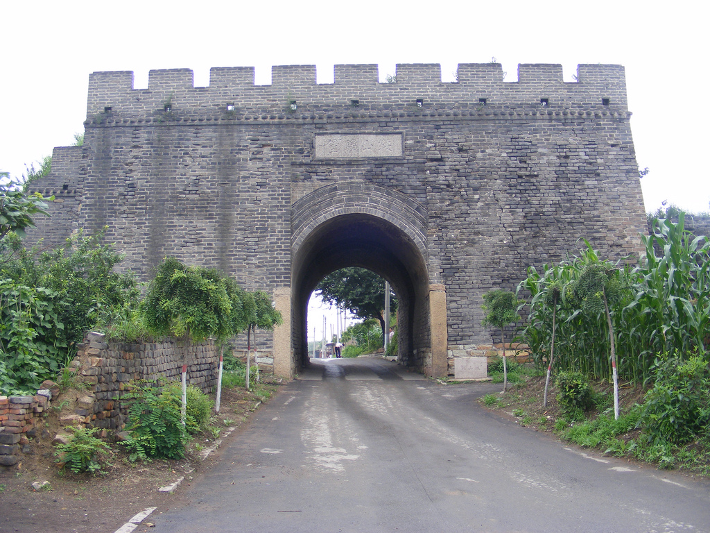 Great Wall Sections - Xigou Photos