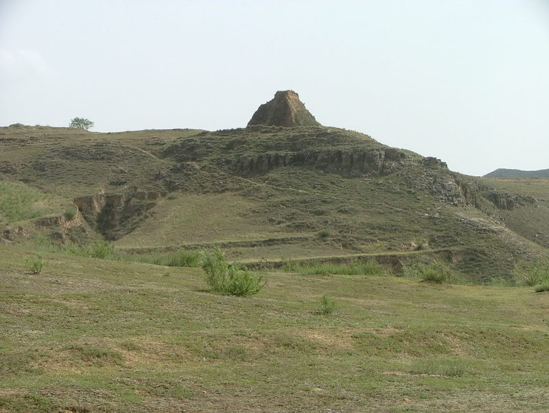 Great Wall Sections - Laoniuwan Photos