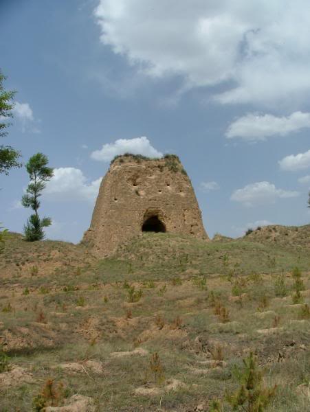 Great Wall Sections - Shahukou Photos