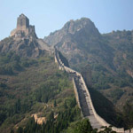 Great Wall Sections - Jiaoshan