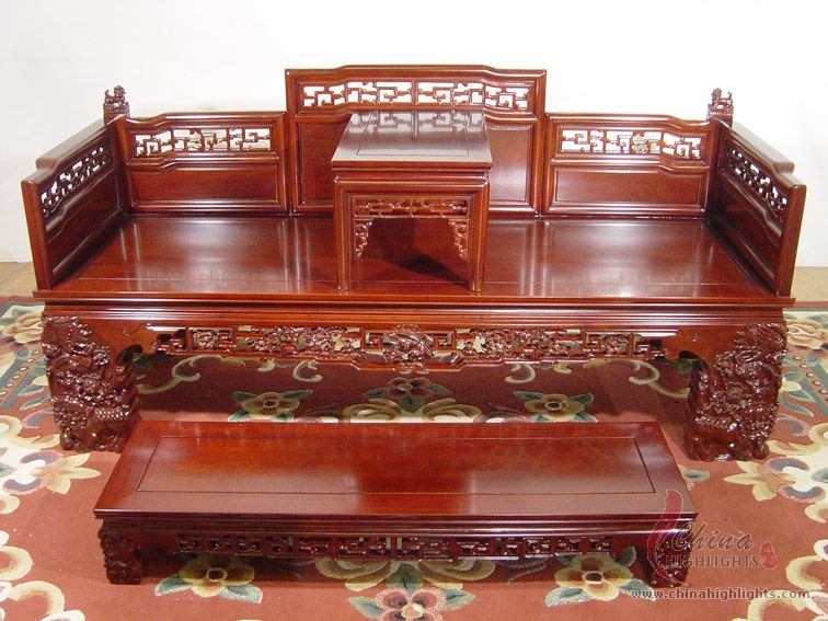 Traditional Chinese Furniture