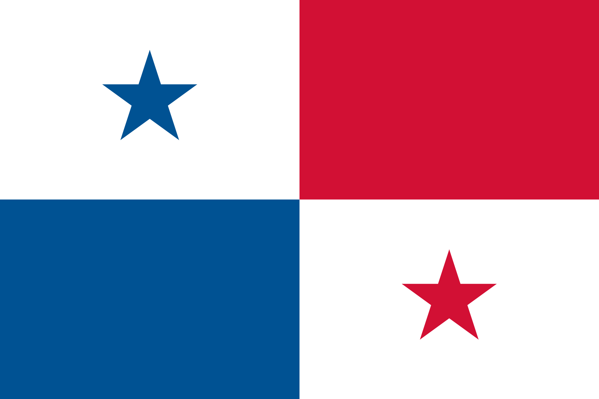 Panama Flag