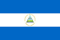 Nicaragua Flag