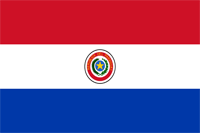 paraguay Flag