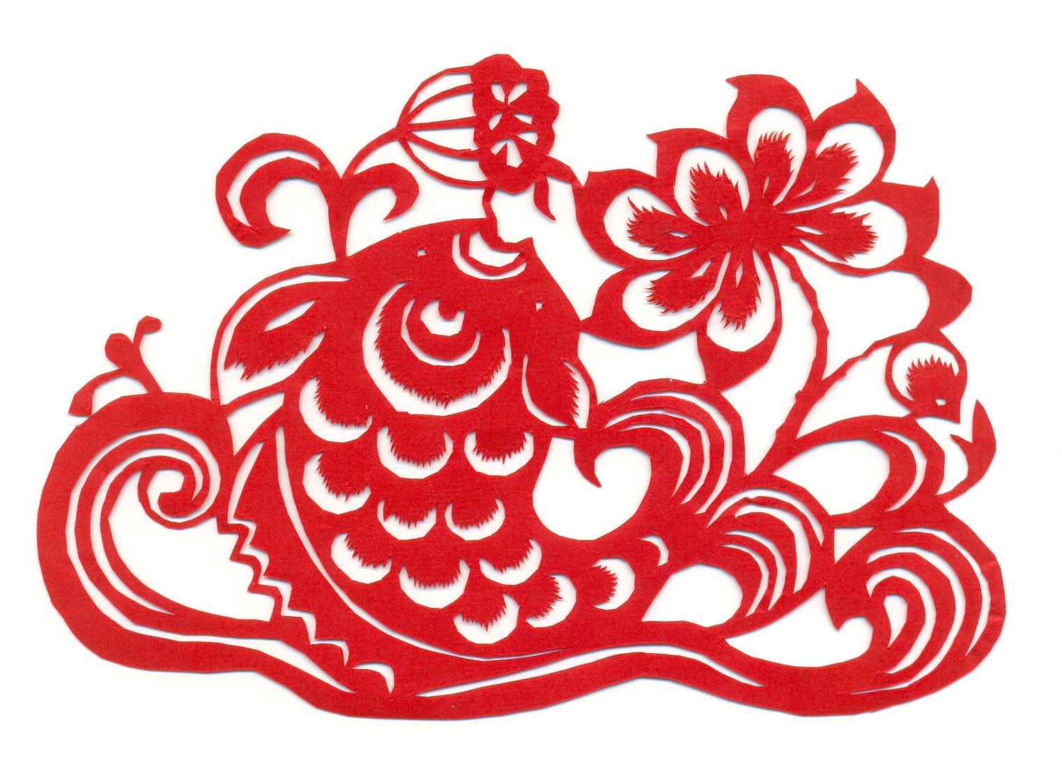 Chinese Paper Cutting Templates Free