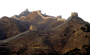 Legends of Jiayuguan Pass