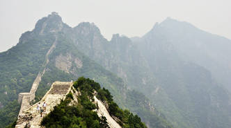 Meng Jiangnu's Bitter Weeping