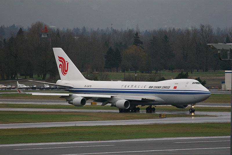 Air China Cargo Fleet
